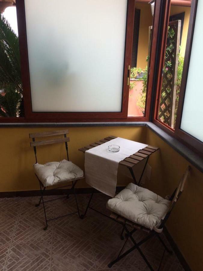 La Caldera Del Vesuvio Bed & Breakfast Ercolano Ngoại thất bức ảnh