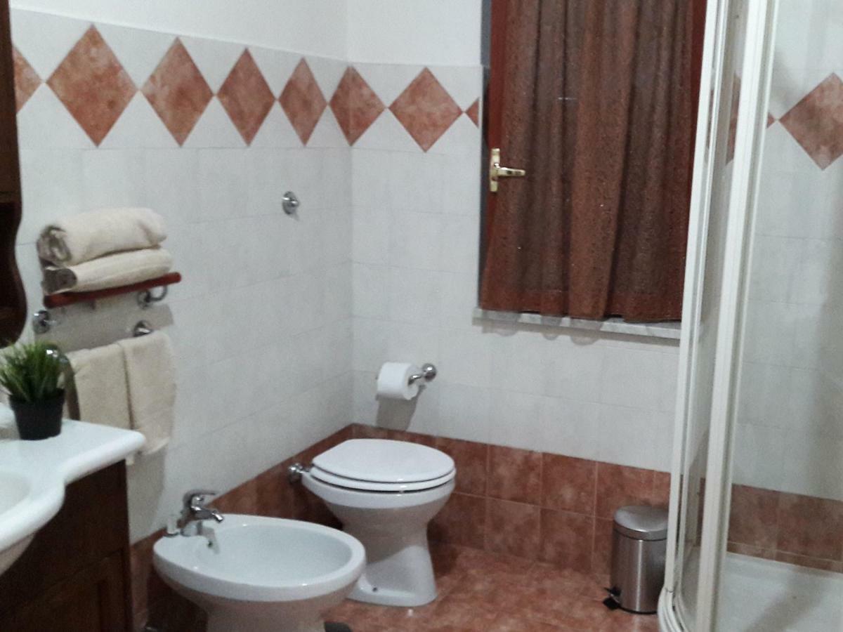 La Caldera Del Vesuvio Bed & Breakfast Ercolano Ngoại thất bức ảnh